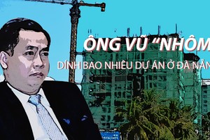 Chi tiết 9 dự án “vàng” có liên quan đến Vũ Nhôm đang bị điều tra 