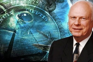 Tiết lộ gây choáng về hội kín Illuminati của cựu bộ trưởng Canada