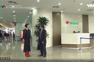 NH VPBank được quảng cáo trên "Tình khúc bạch dương" làm ăn ra sao?