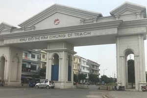 Kỳ vọng xây hoành tráng, khu đô thị bỗng bỏ hoang gần 10 năm