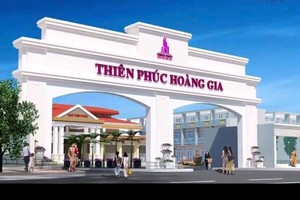 Hàng loạt sai phạm “khủng”, Thiên Phúc - Hoàng Gia vẫn rao bán rầm rộ