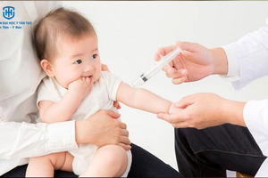 Lưu ý quan trọng trước và sau khi tiêm vaccine phòng bệnh cho trẻ