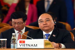 Thủ tướng kết thúc chuyến tham dự Hội nghị Cấp cao ASEAN-Nga 