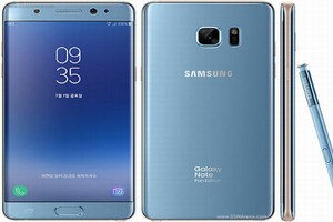  Samsung Galaxy Note FE giá 13,99 triệu đồng có gì nổi bật? 