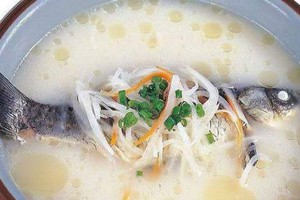 Nấu canh cá cách này vừa không tanh vừa tăng DHA cho não