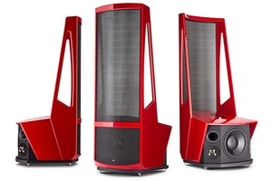 Martin Logan ra mắt cặp loa tĩnh điện “tiền tỷ“