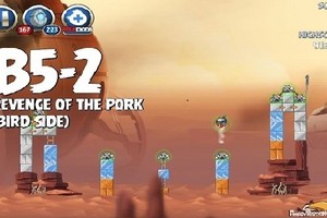 Angry Birds Star Wars II tung ra bản cập nhật mới