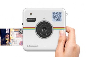 Tín đồ Instagram sẽ thích chiếc máy ảnh này