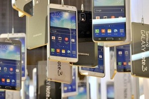 Samsung bị phạt 1 triệu euro vì quảng cáo "thiếu trung thực"