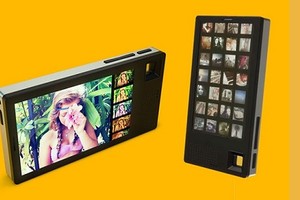 Kodak “nhúng tay” vào thị trường camera di động năm 2015