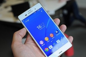 Hơn 1000 trường hợp Xperia Z3 và Z3 Compact bị vỡ kính