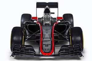 Tận mục McLaren MP4-30, chiếc xe đua mới nhất của làng F1