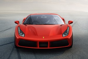 Có gì hot trên siêu xe Ferrari 488 GTB 2016