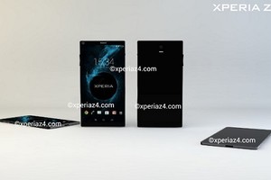 Dự đoán tính năng "khủng" của siêu phẩm Sony Xperia Z4