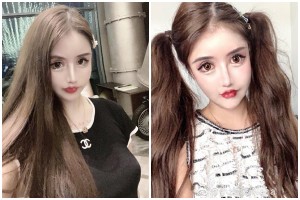 100 lần phẫu thuật thẩm mỹ, hot girl xứ Trung nhìn phát sợ