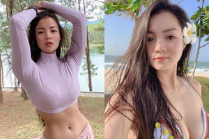 Hot girl Thuỷ Top gây bất ngờ về nhan sắc sau thời gian yên ắng