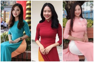 Xinh đẹp như hot girl, dàn cô giáo tiểu học có triệu fan