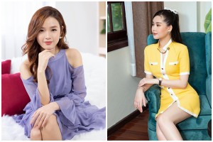 Midu, Ngân Anh và loạt tên tuổi bước chân từ showbiz lên giảng đường