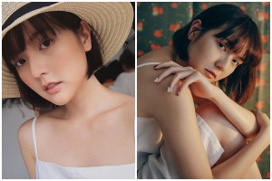 Không make up, "gà cưng" Sơn Tùng M-TP lộ mặt mộc thất vọng