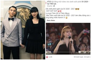 Bắt trend “trà xanh”, VTV có động thái “cà khịa” cực gắt