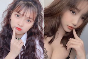 Dàn hot girl Việt “làm loạn” Tik Tok dù… chưa 18 tuổi