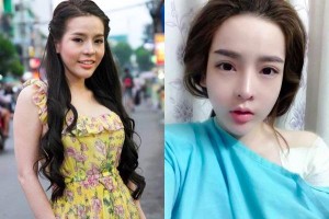 Dàn hot girl mạng giờ ra sao sau màn thẩm mỹ đổi đời?