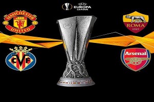 Xác định 2 cặp đấu bán kết Europa League