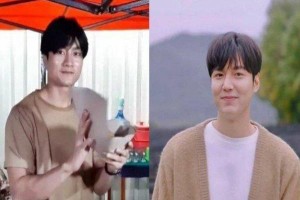 Danh tính chàng bán cơm bất ngờ nổi tiếng vì giống Lee Min Ho