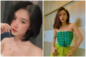 Hot girl “quá thẳng” trên show hẹn hò khoe dáng “đỉnh” dù ở nhà