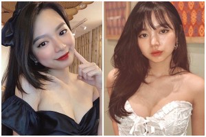 Hot girl từng điêu đứng vì “ảnh nóng“ gây sốt nhờ mặt xinh dáng chuẩn