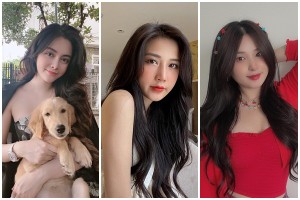 Danh tính hot girl Tuyên Quang đạt chuẩn kép “nhất dáng, nhì da“