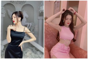 Hot girl Sài thành lộ nhan sắc “búp bê sống” nhờ thẩm mỹ