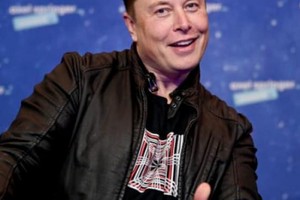 Elon Musk  chúc Tết Nhâm Dần, ý nghĩa bất ngờ đằng sau