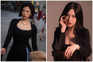 Hot girl dân tộc Nùng gây mê với nhan sắc xinh như nàng thơ