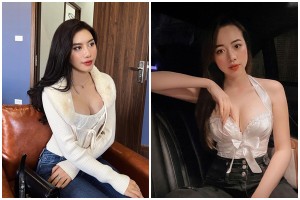 “Hot girl phòng gym” gây mê bởi vóc dáng hoàn mỹ gọi tên ai?