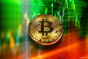 Giá Bitcoin lập đỉnh tuần