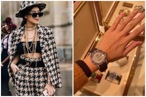 Tiên Nguyễn chứng minh đẳng cấp rich kid trong buổi tiệc giới thượng lưu