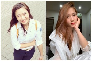 “Hot girl bế giảng” nổi tiếng một thời giờ ra sao sau lấy chồng?