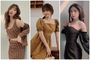 Điểm mặt dàn hot girl 2K4 nổi đình đám trên mạng xã hội