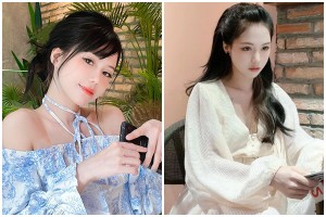 Gợi cảm nhưng không hở bạo, hot girl TikTok “đốn tim” bao chàng trai