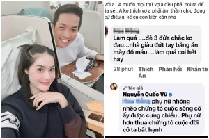 Làm nũng chồng, “nữ đại gia quận 7” bị netizen mắng mỏ