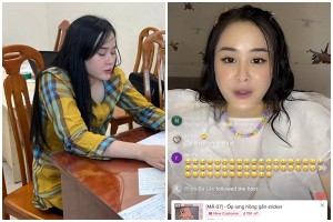 Xôn xao “Anna Bắc Giang” có trăm triệu nhờ bán hàng online