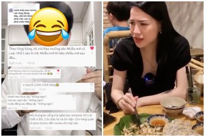 Nổi tiếng là “chiến thần review”, Võ Hà Linh vẫn bị chê tơi tả