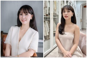 Beauty blogger nổi tiếng ứng xử khéo với mẹ chồng là ai?