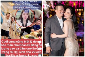 Bị dựng chuyện có con riêng, Đoàn Di Băng tìm luật sư can thiệp