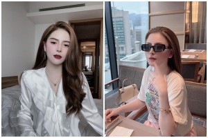 Gái xinh tố bạn gái Quang Hải làm “sugar baby” là ai?