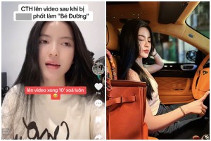 Bạn gái Quang Hải đáp trả tin đồn, netizen soi chi tiết khó hiểu