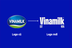 Logo mới của Vinamilk, cư dân mạng chia phe khen chê gay gắt