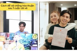 Hồ Quang Hiếu tiết lộ cách làm lành với vợ trẻ sau cãi vã 