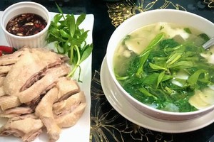 Luộc vịt không tanh hôi chỉ cần dùng loại nước “trên trời” này